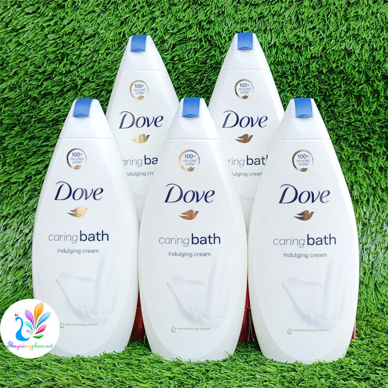 Combo 2 Sữa Tắm Dove Đức 500ml