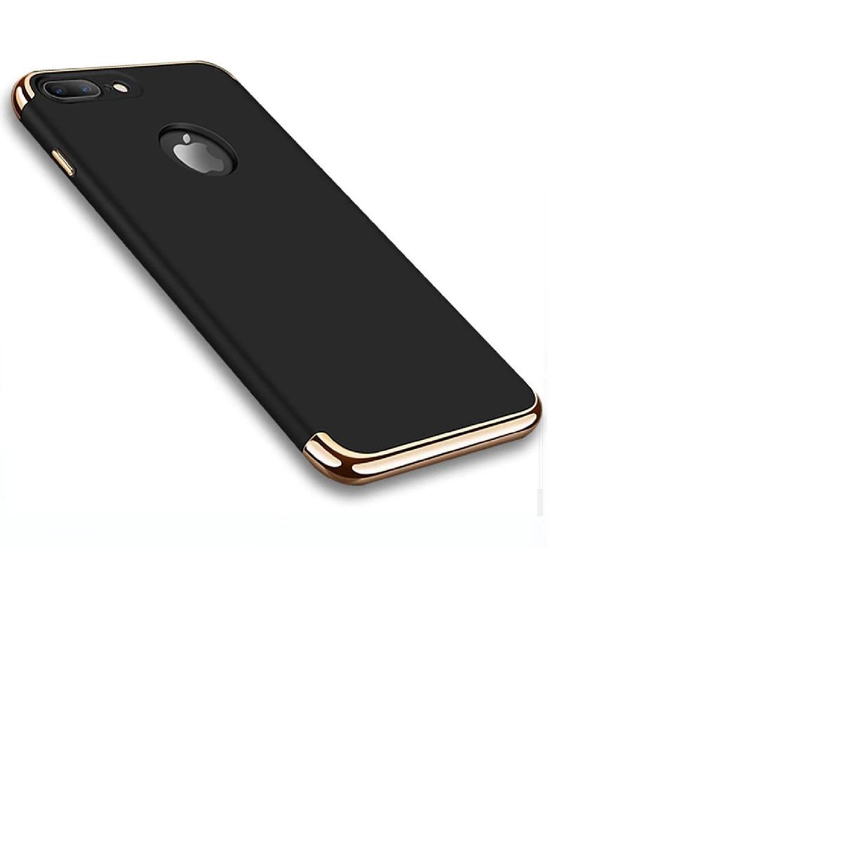 Ốp lưng 3 mảnh thời trang cho điện thoại iPhone 7 Plus , 8 Plus