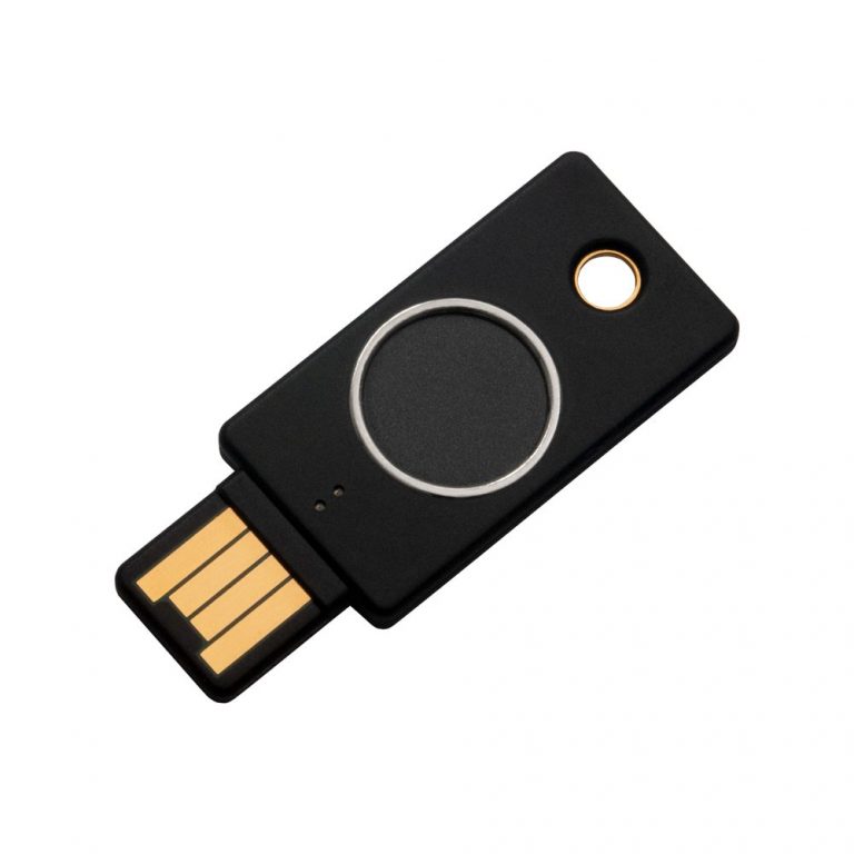Khóa bảo mật Yubico YubiKey Bio