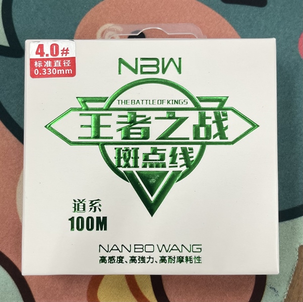 DÂY TRỤC TH NABOWANG - 100M
