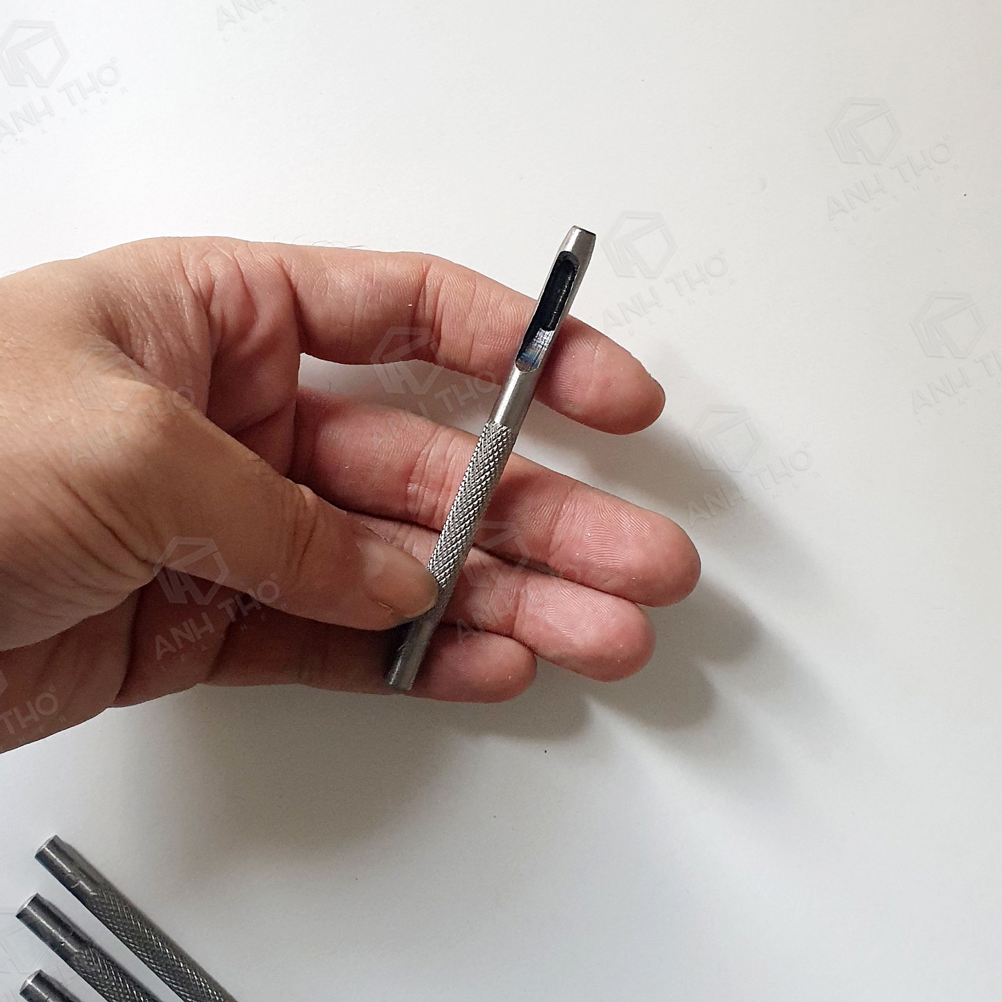 Đục lỗ thắt lưng 3.5mm