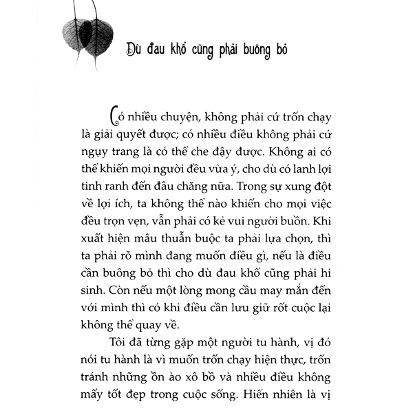 Sach - Mỉm Cười Dù Cuộc Đời Là Thế