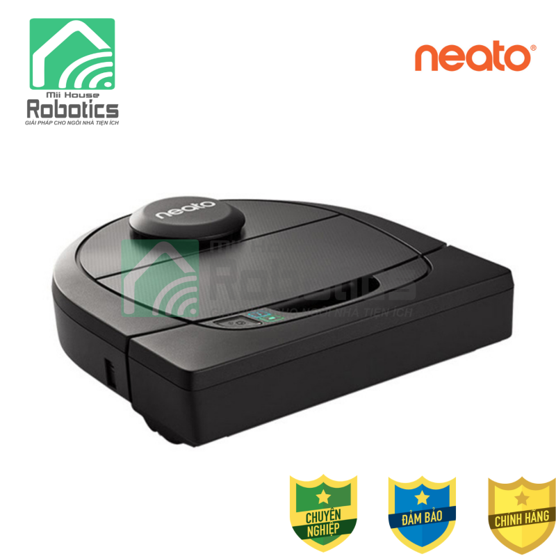 Robot hút bụi Naeto Botvac D4 Connected - Hàng chính hãng mới new 100%