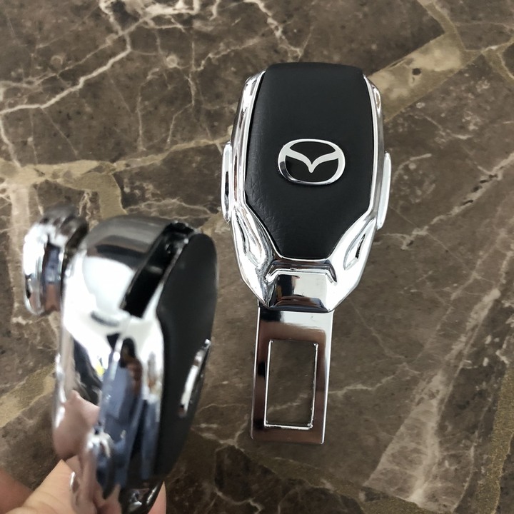1 chiếc đầu khóa chốt cắm móc đai dây an toàn ô tô cao cấp HC-999