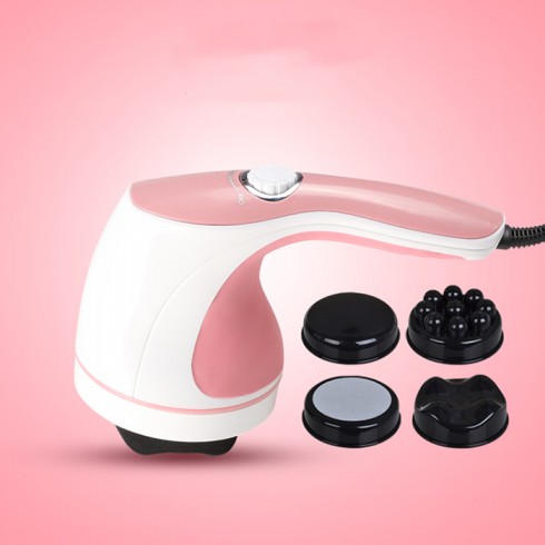 [HCM]Máy Massage Cầm Tay 4 Đầu Puli PL-603B