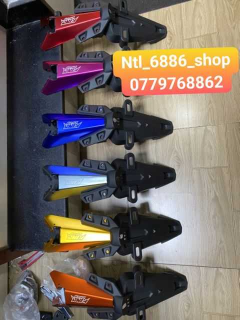 Pát đuôi Malay Ex 150 - Dè Nhọn Malay Ex 150