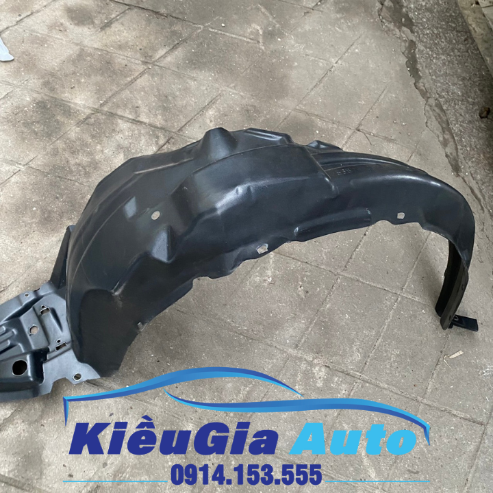 Chắn bùn lòng dè trước Toyota Vios 2003-2020