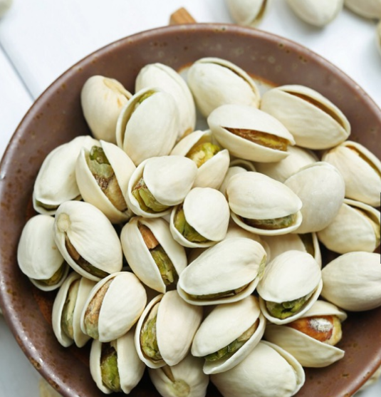 Hạt dẻ cười còn vỏ Mỹ 500gram - Pistachio