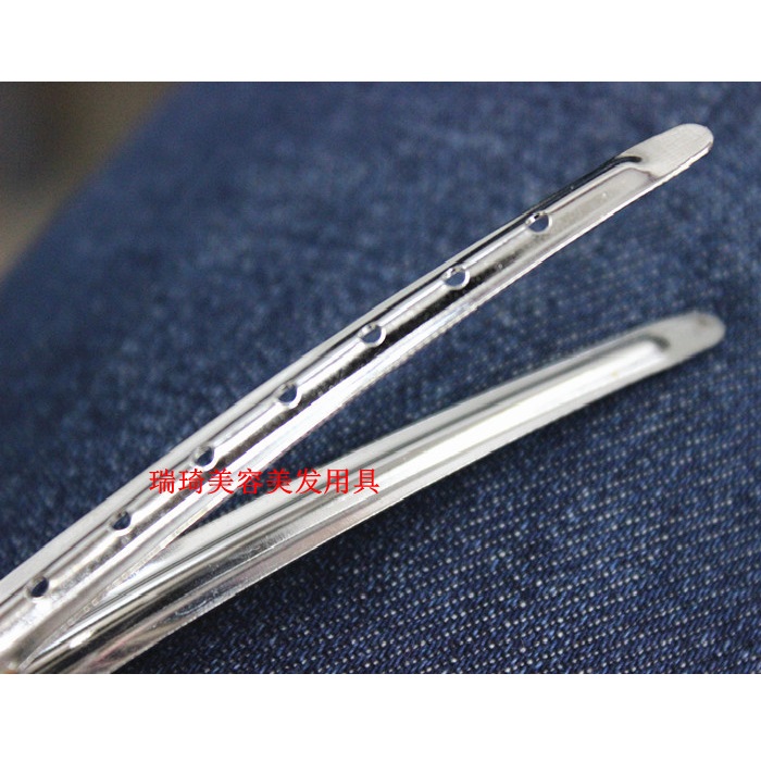 Kẹp chia tóc - kẹp cá sấu , kẹp vịt Inox