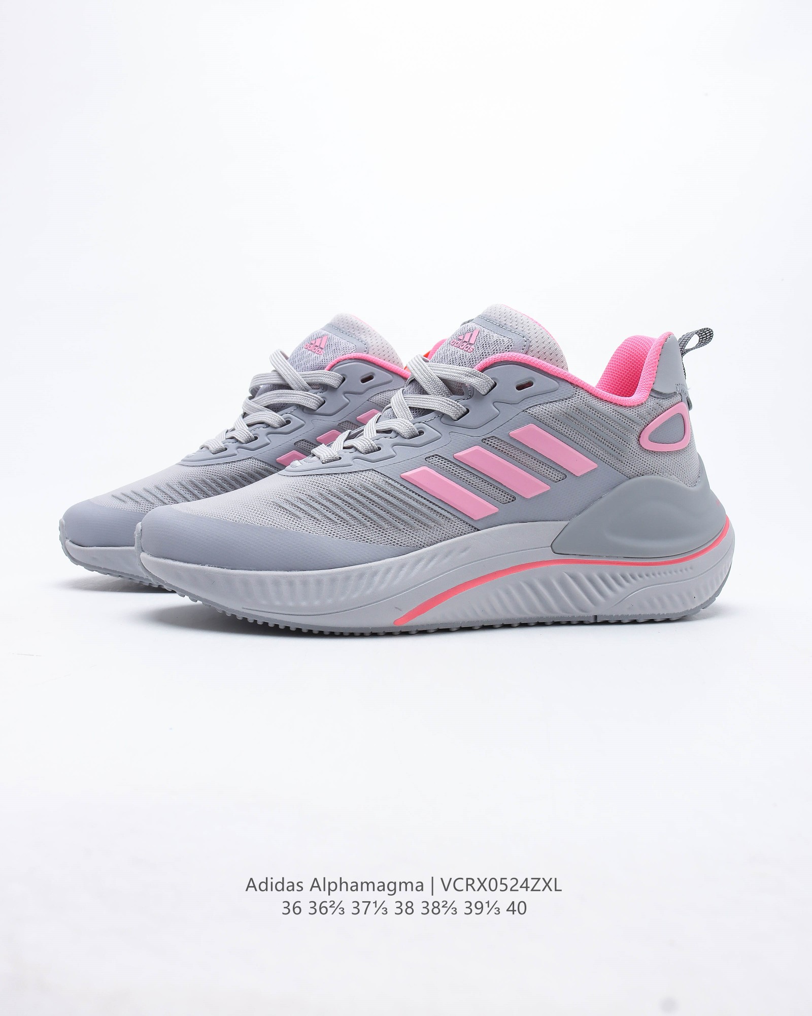 Giày Nữ Adidas Alphamagma