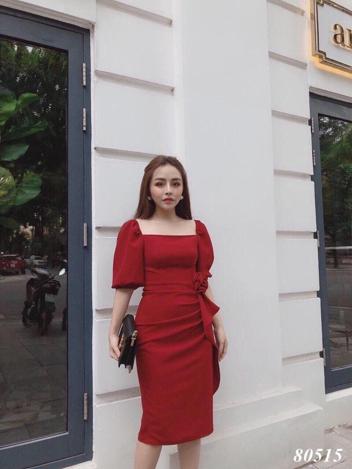 ĐẦM ÔM DỰ TIỆC SANG TRỌNG SIÊU DỄ THƯƠNG