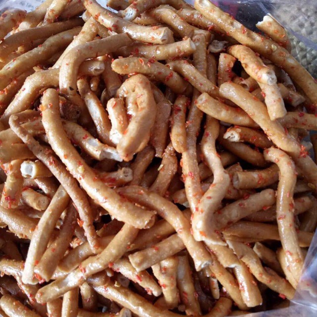Bánh Que Củi Mắm Mặn - 1 Kg