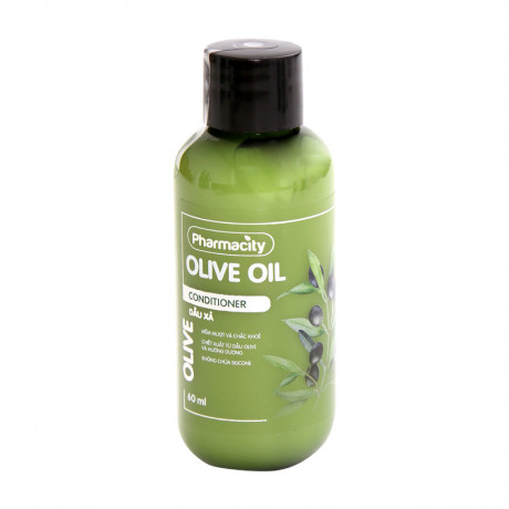 Pharmacity Dầu xả Olive Oil (60 ml)