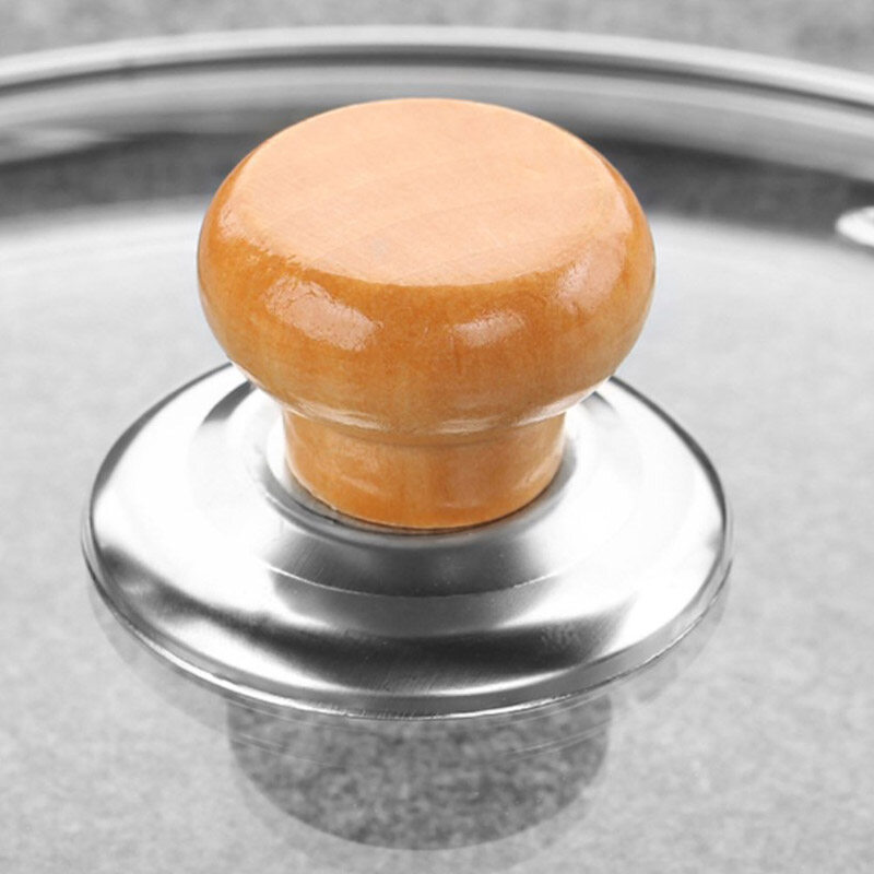1Pc Durable Universal Kitchen Replacement Cookware Pan Pot Lid Cover Knob Handle
