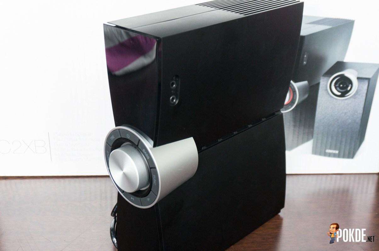[Trả góp 0%]Loa không dây bluetooth Edifier C2XB