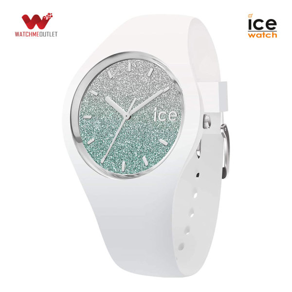 Đồng hồ Nữ Ice-Watch dây silicone 40mm - 013430