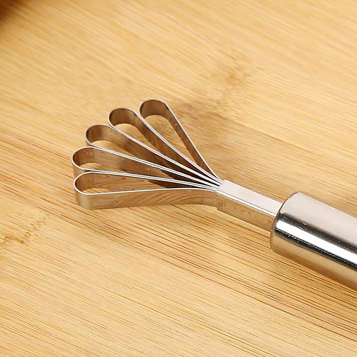 Dụng cụ đánh vảy cá và nạo dừa inox - DCVN