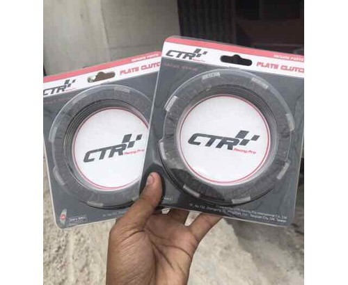 Bố nồi CTR Racing gắn Wave,dream