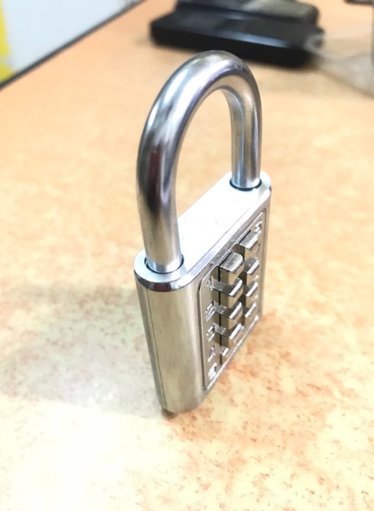 Ổ khóa số Mini