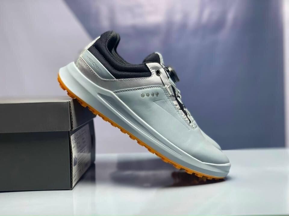 Giày chơi golf, giày golf nam eco, mẫu mới