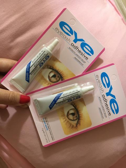 [HCM]Keo Dán Mi Giả Eyelash Adhesive