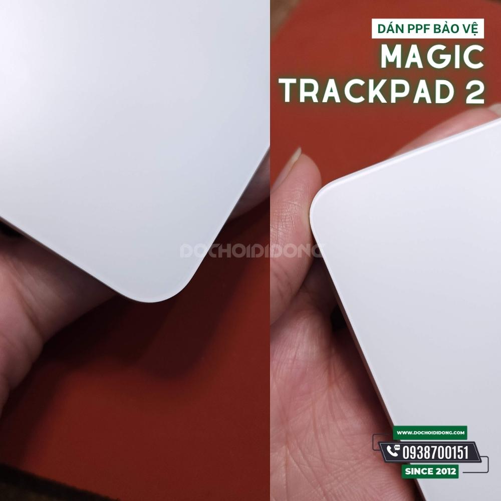 Miếng Dán PPF Hydorgen Magic Trackpad 2 Trong, Nhám, Đổi Màu Cao Cấp