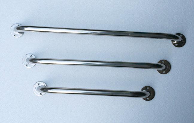 [KIBATH] Tay Vịn Phòng Tắm Inox 304, KB-618