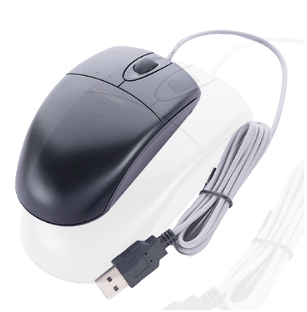 Chuột có dây size lớn MITSUMI S6703 Chính Hãng