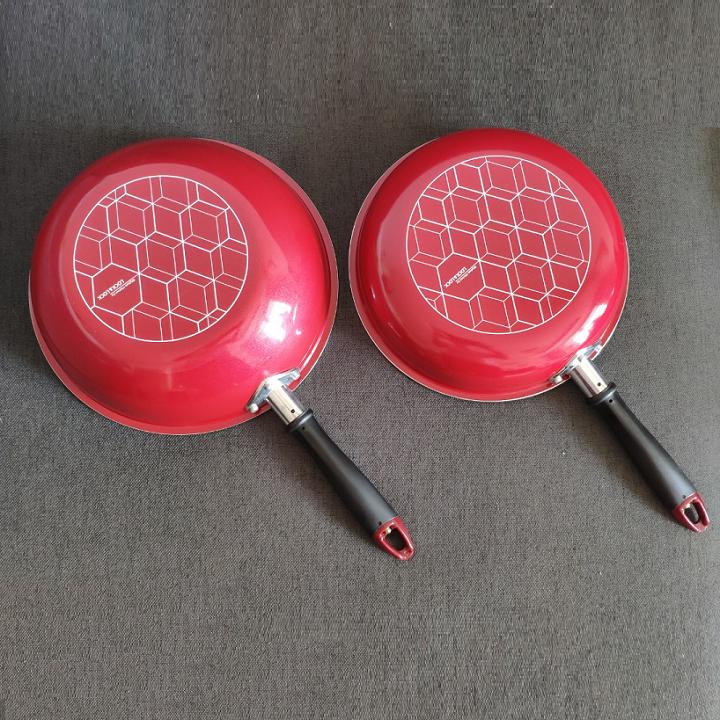 chảo chống dính lock&lock - chảo chống dính leve