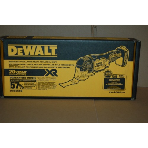 cắt rung dewalt DCS355 20v