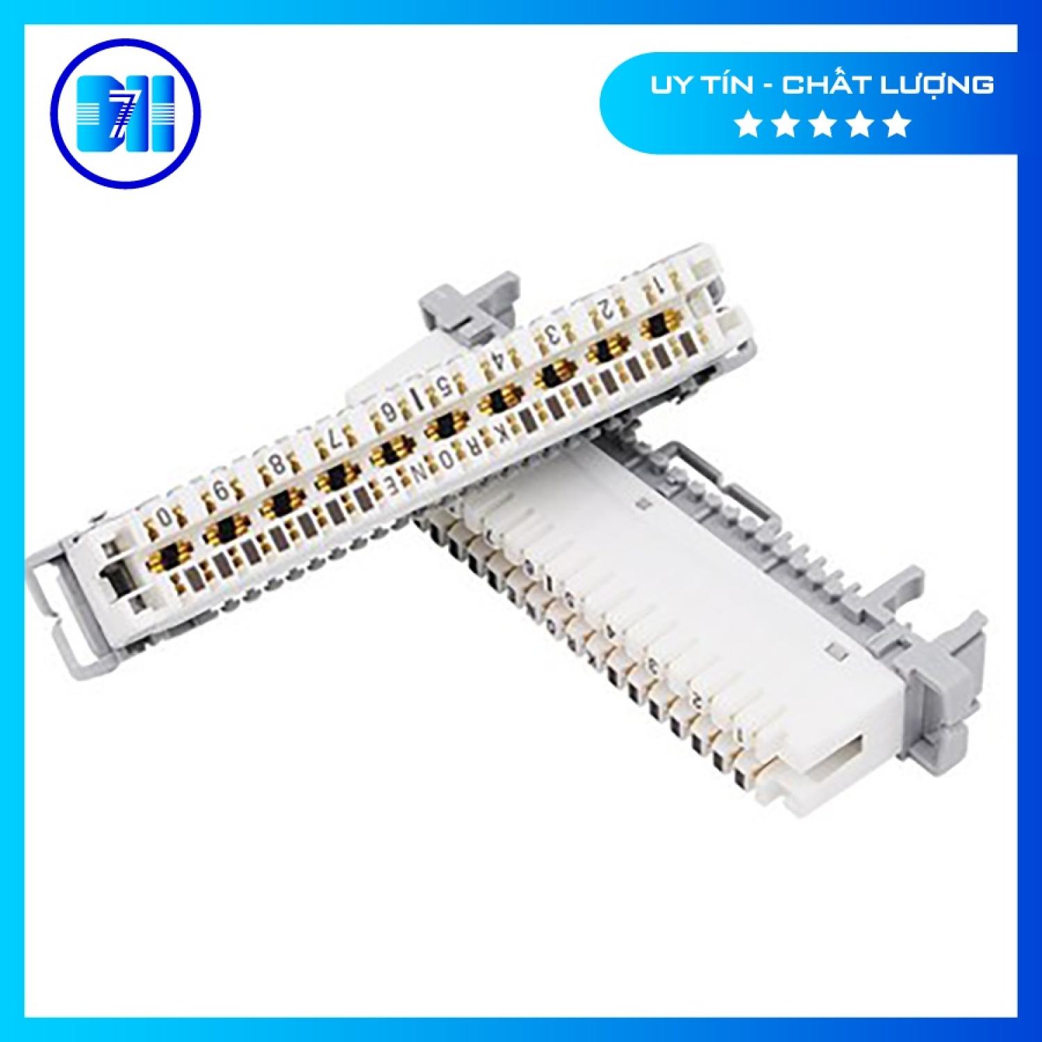 Phiến điện thoại Krone
