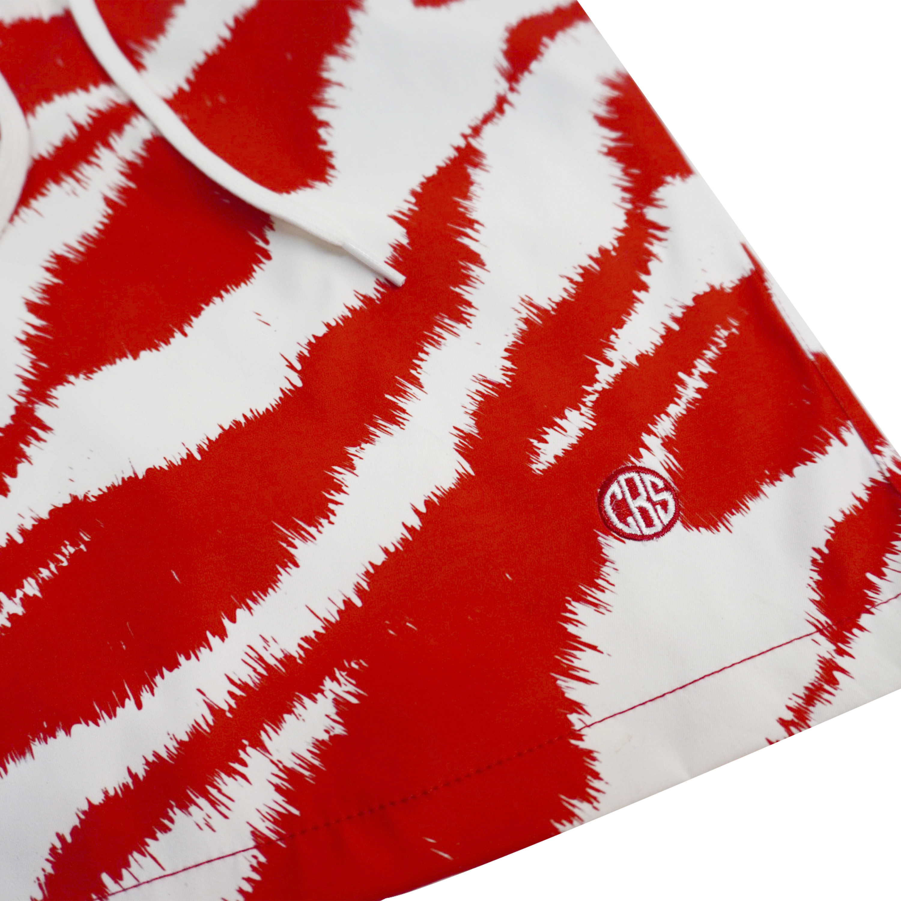Quần Zebra Short Red Kaki CUBIS LABEL