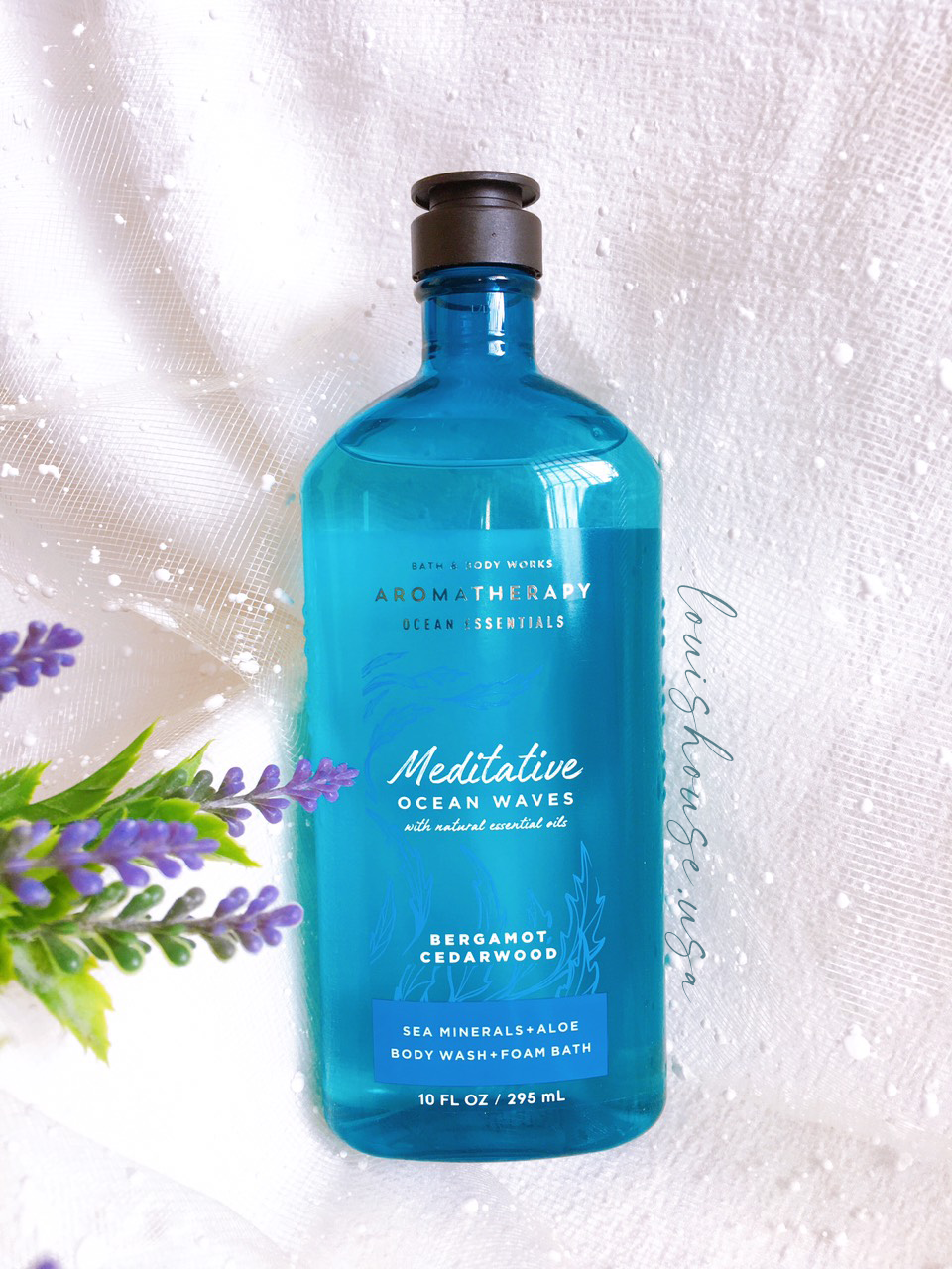 Aromatherapy - Dòng sản phẩm thư giãn, chăm sóc cơ thể Bath & Body Works Mỹ