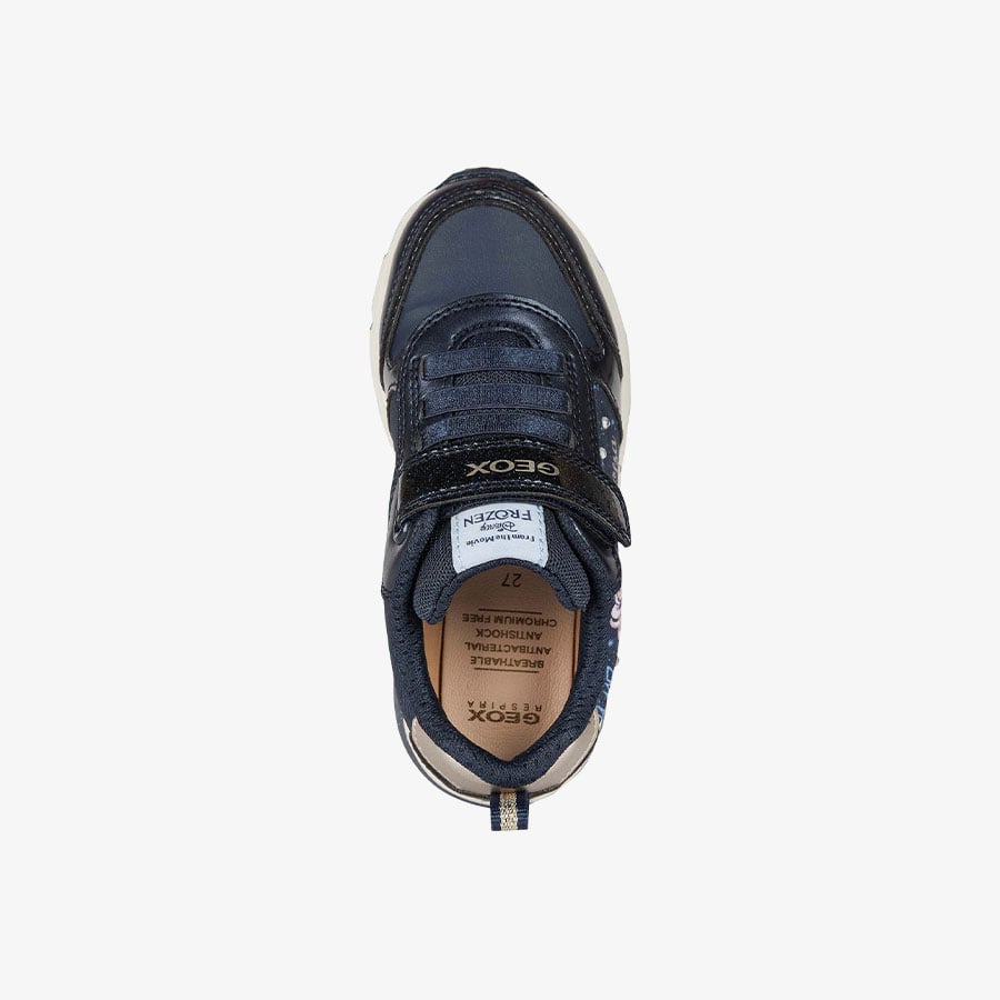 Giày Sneakers Bé Gái GEOX J Skylin G. C