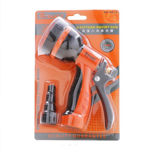 Đầu vòi xịt phun nước asaki 7 chế độ ak lv103