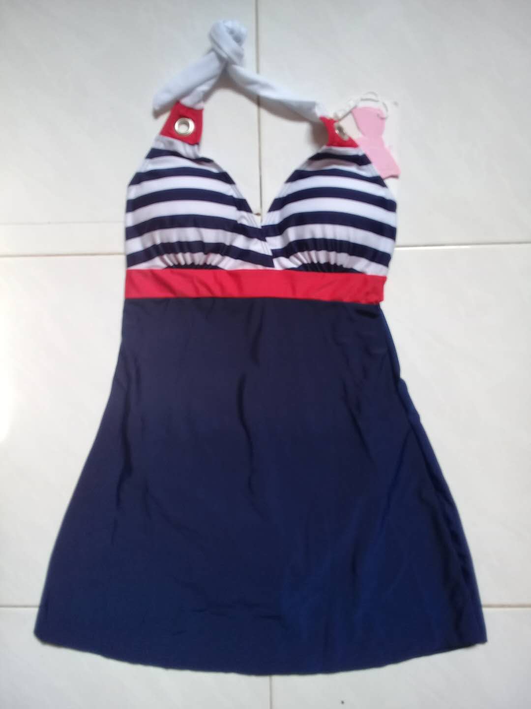 Váy đi biển che bụng có bigsize