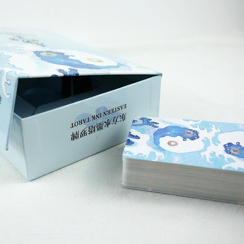Eastern Ink Tarot Kit