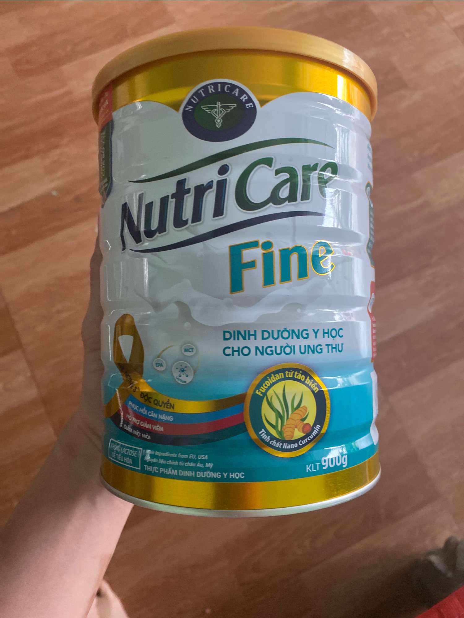 Nutricare fine