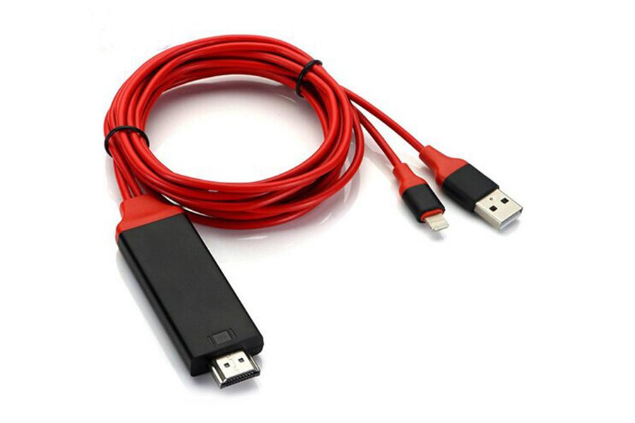 [HCM]cáp hdmi từ đt iphone lên tivi  LOẠI TỐT VÀ Tặng PHẦN MỀM TIẾT KIỆM 1.000.000-THÁNG QUA MAIL