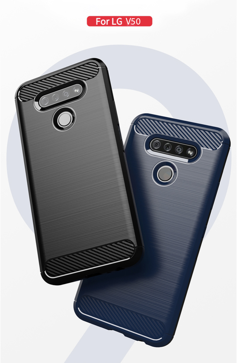 Ốp lưng LG V50  chống sốc Rugged Armor
