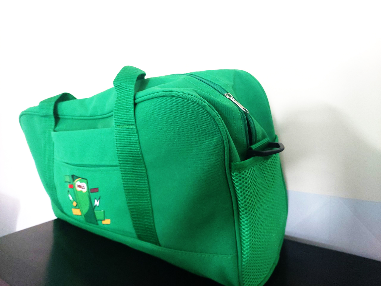 TÚI DU LỊCH THỂ THAO MILO