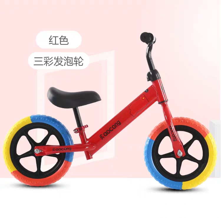 XE CHÒI CHÂN CHO BÉ 2 ĐÉN 6 TUỔI