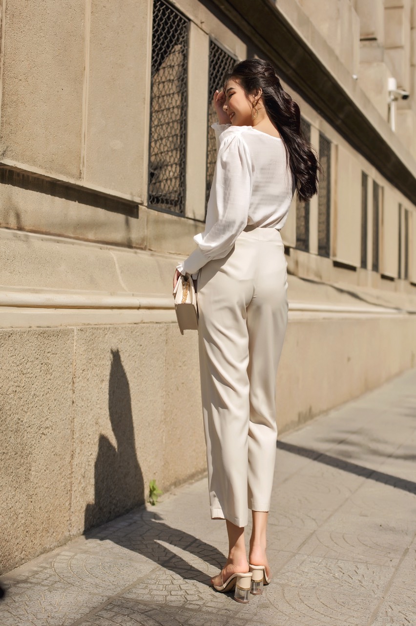 CLOTHERRACK - Beige Pant