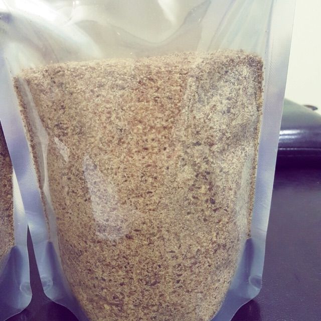 1Kg Bột Hạt Lanh Làm Bánh Keto Healthy