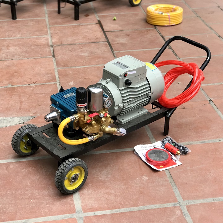 Máy Rửa Xe 2200W Amax AMG28DT