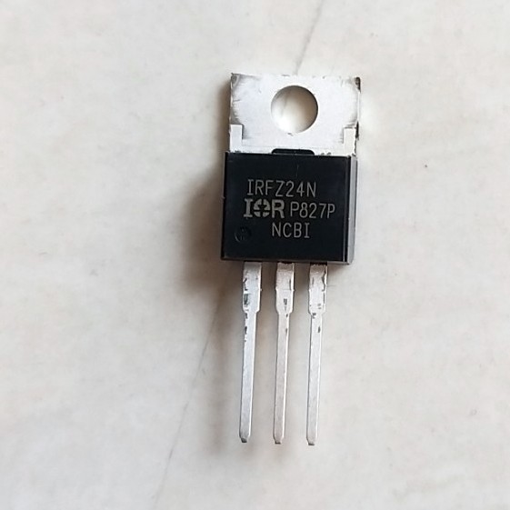 Irf Z24  Bộ 15 - linh kiện sửa máy hàn