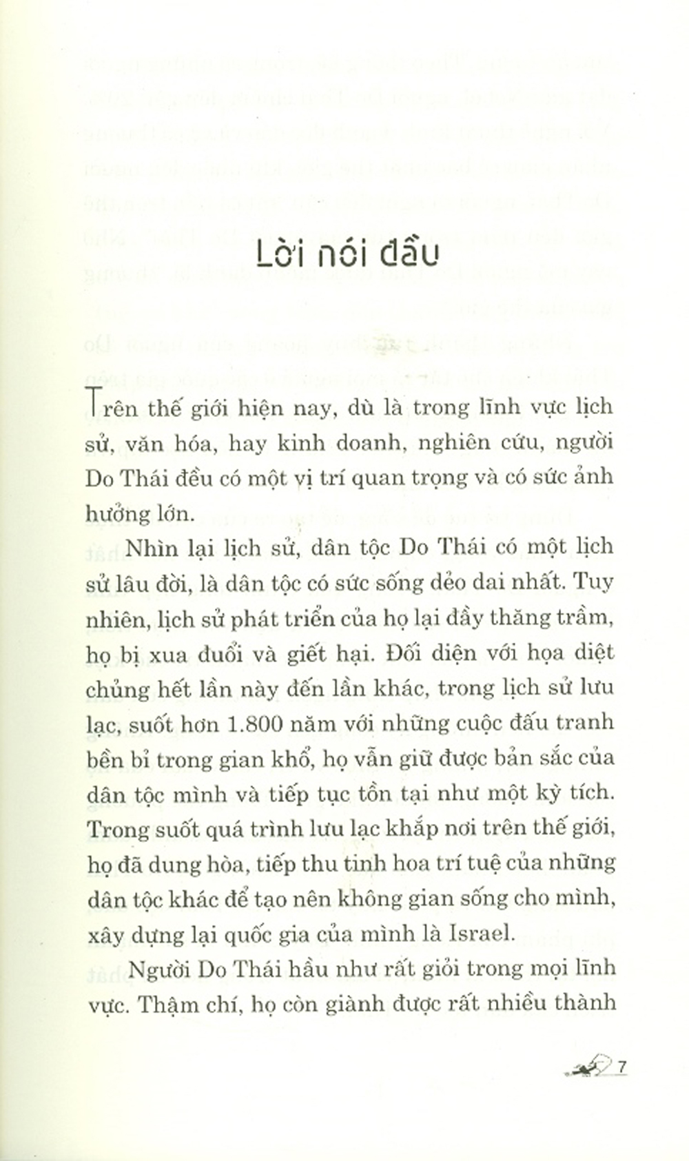 Trí Tuệ Siêu Việt Của Người Do Thái