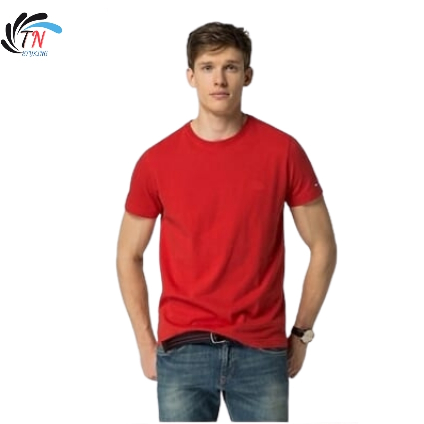 [FreeShip-Combo 3 Áo 100k ] Áo Thun Nam Thể Thao Cổ Tròn Tay Ngắn (Có Size Đại 45-100 Kg) T2C22 Chất Thun Lạnh Co Giản 4 Chiều , Mềm Mại Mịn Màng Không Đổ Lông , Phai Màu Phù Hợp Với Mọi Lứa Tuổi 🔸TN Styking🔸