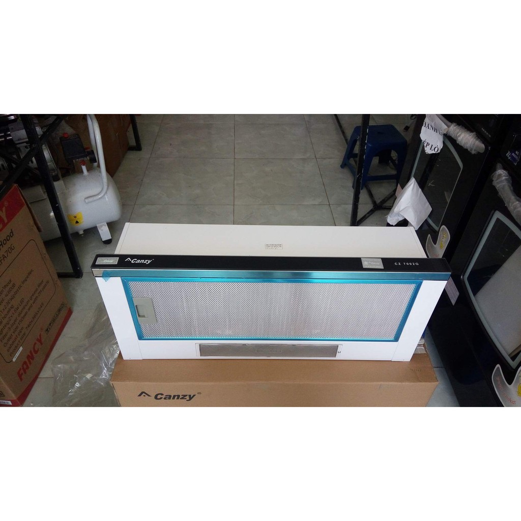 Máy Hút Mùi Cao Cấp Canzy Model: CZ 7002G