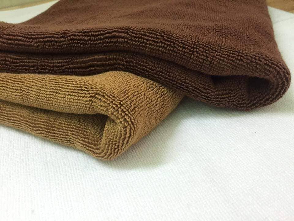 Thảm chân khách sạn 100% cotton